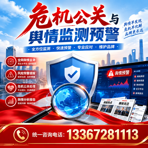 图木舒克危机公关与舆情监测预警